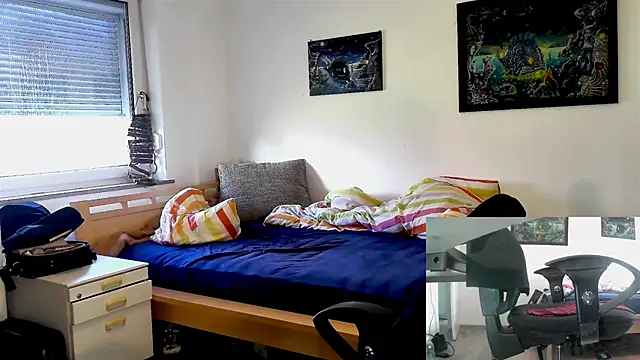 DYasmin69 online show from 8, 3, 2025