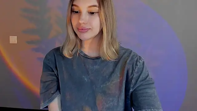 AngelicaKleee online show from 19, 1, 2025