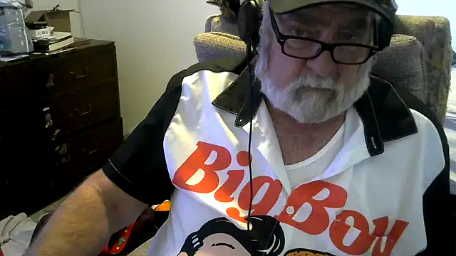 viejo oso online show from 21, 12, 2025