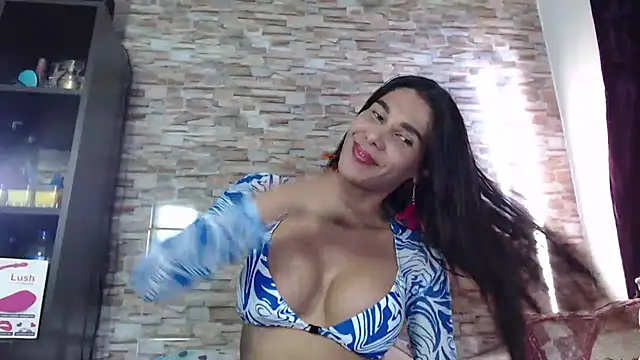 Ebonyxprincess  online show from 27, 6, 2026