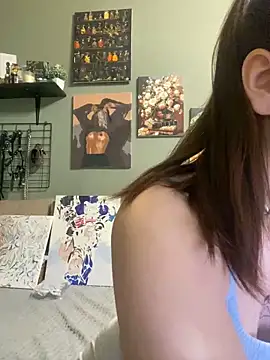 Snapshot of Sabrina_shells chatting on 12, 3, 2025 Sabrina shells online show from 12, 3, 2025