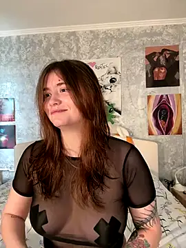 Snapshot of Sabrina_shells chatting on 22, 10, 2025 Sabrina shells online show from 22, 10, 2025