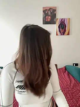 Snapshot of Sabrina_shells chatting on 3, 4, 2026 Sabrina shells online show from 3, 4, 2026