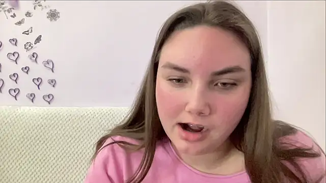 Dreamyblushfairy online show from 6, 2, 2025