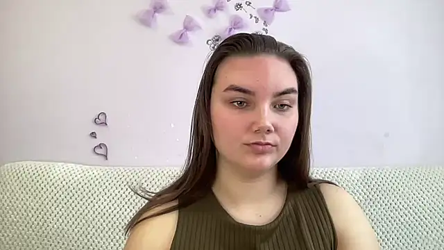 Dreamyblushfairy online show from 17, 3, 2025