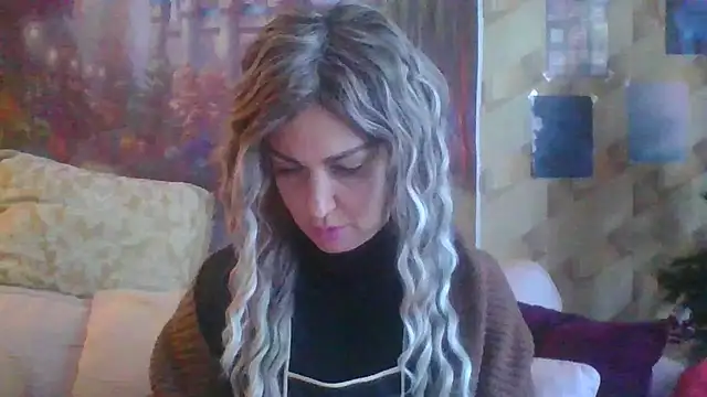 BELLAMORGANE1 online show from 23, 12, 2024