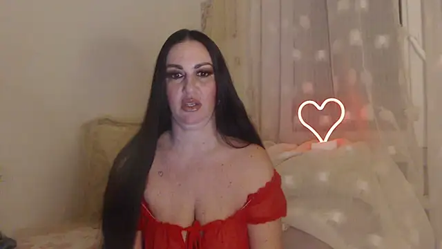 BELLAMORGANE1 online show from 19, 2, 2025