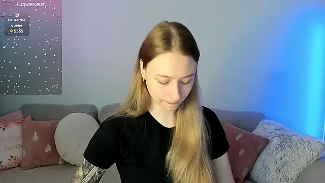 Haley Vixen online show from 4, 5, 2026