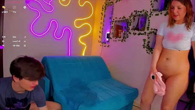 RobertAndLinela online show from 6, 1, 2025