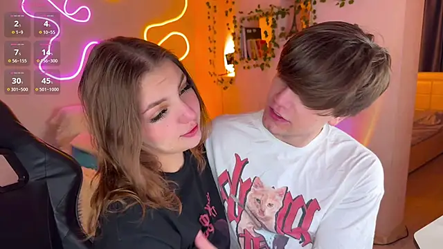 RobertAndLinela online show from 5, 11, 2025