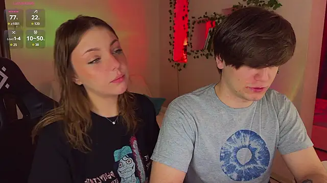 RobertAndLinela online show from 18, 3, 2026