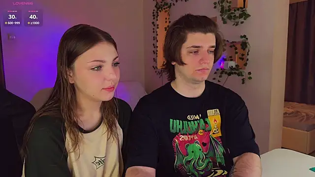 Snapshot of RobertAndLinela chatting on 2, 8, 2026 RobertAndLinela online show from 2, 8, 2026