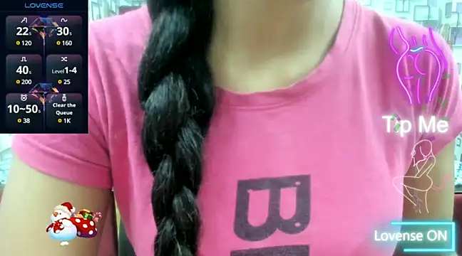 Somiya87 online show from 17, 3, 2025