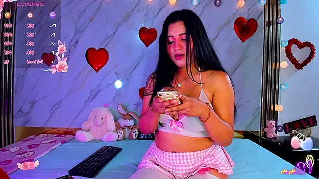 Lana Parker 01 online show from 30, 4, 2026