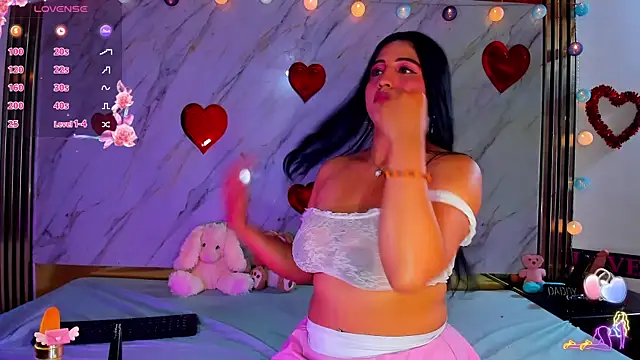 Lana Parker 01 online show from 7, 5, 2026