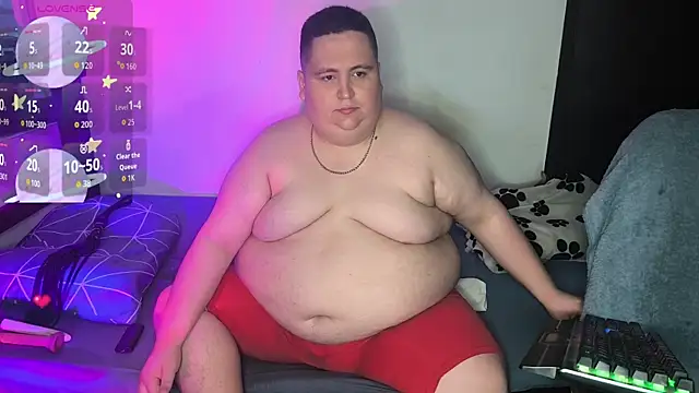 Gorditohot online show from 23, 7, 2026