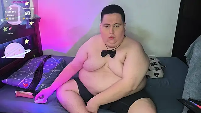 Gorditohot online show from 28, 7, 2026