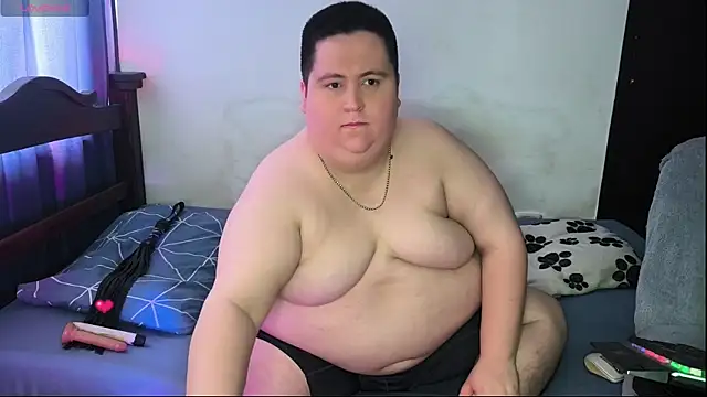 Gorditohot online show from 8, 8, 2026