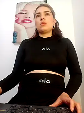 VictoriaMolina online show from 20, 9, 2025