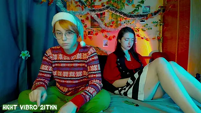 TrickyKitsune online show from 18, 12, 2025