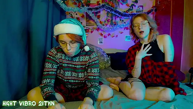 TrickyKitsune online show from 21, 12, 2025