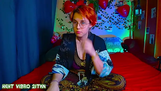 TrickyKitsune online show from 19, 2, 2026