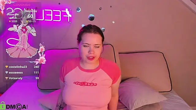 Snapshot of EricaElliott chatting on 30, 10, 2025 EricaElliott online show from 30, 10, 2025