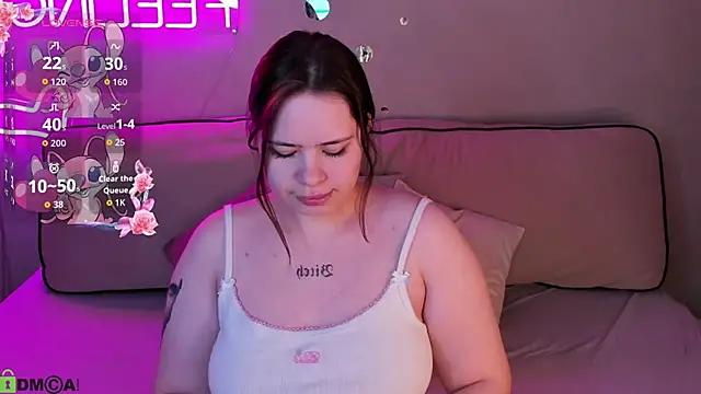 Snapshot of EricaElliott chatting on 8, 11, 2025 EricaElliott online show from 8, 11, 2025