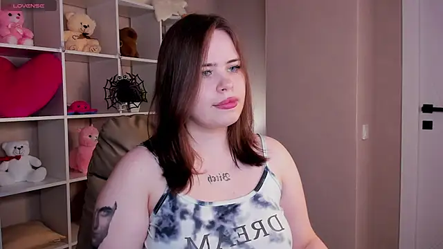 Snapshot of EricaElliott chatting on 18, 11, 2025 EricaElliott online show from 18, 11, 2025