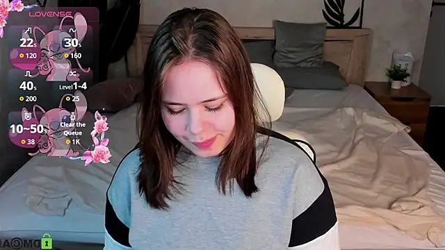 Snapshot of EricaElliott chatting on 19, 11, 2025 EricaElliott online show from 19, 11, 2025