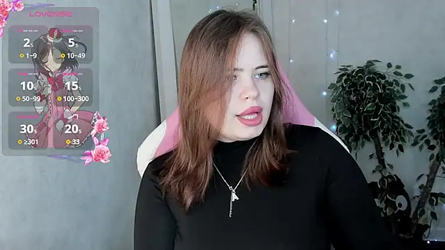 Snapshot of EricaElliott chatting on 28, 11, 2025 EricaElliott online show from 28, 11, 2025