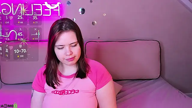 Snapshot of EricaElliott chatting on 4, 12, 2025 EricaElliott online show from 4, 12, 2025