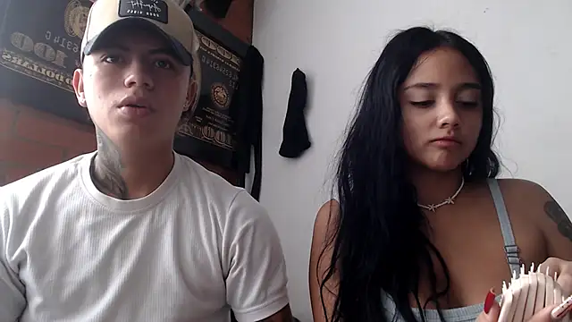 Snapshot of Thiago_x_Sahara chatting on 6, 1, 2025 Thiago x Sahara online show from 6, 1, 2025