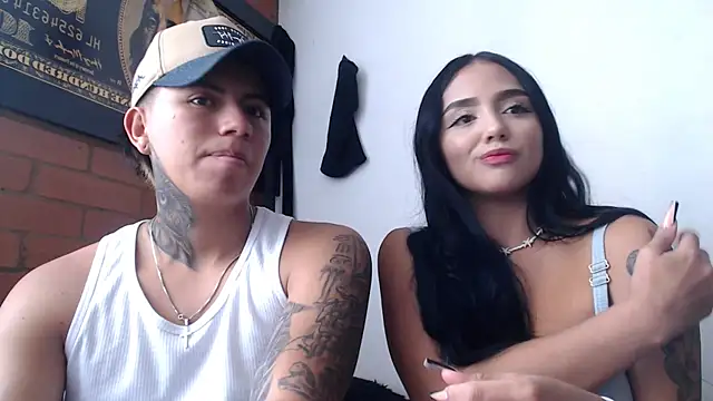 Snapshot of Thiago_x_Sahara chatting on 23, 1, 2025 Thiago x Sahara online show from 23, 1, 2025