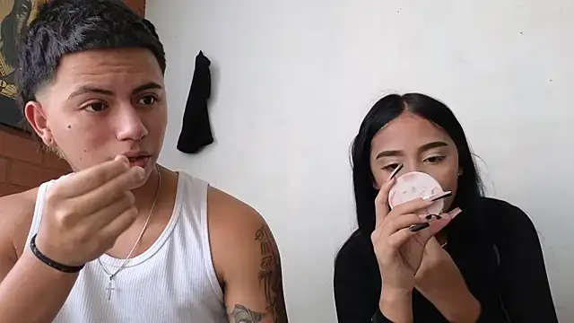 Snapshot of Thiago_x_Sahara chatting on 26, 1, 2025 Thiago x Sahara online show from 26, 1, 2025