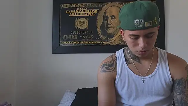 Snapshot of Thiago_x_Sahara chatting on 22, 9, 2025 Thiago x Sahara online show from 22, 9, 2025