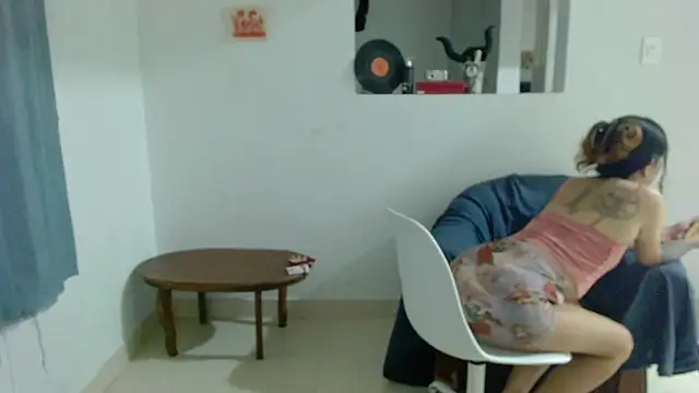 Snapshot of Maam_Ine chatting on 5, 1, 2026 Maam Ine online show from 5, 1, 2026