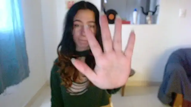 Snapshot of Maam_Ine chatting on 8, 1, 2026 Maam Ine online show from 8, 1, 2026