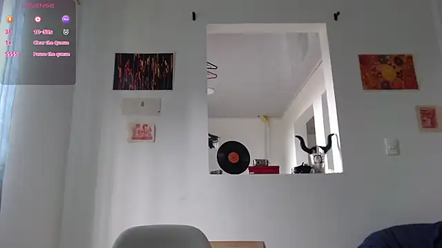 Snapshot of Maam_Ine chatting on 15, 1, 2026 Maam Ine online show from 15, 1, 2026