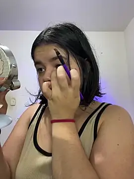 Snapshot of pretty_angela1 chatting on 26, 12, 2024 pretty angela1 online show from 26, 12, 2024