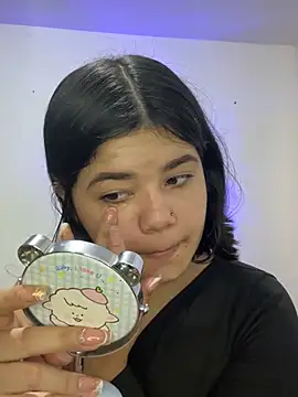 Snapshot of pretty_angela1 chatting on 29, 12, 2024 pretty angela1 online show from 29, 12, 2024