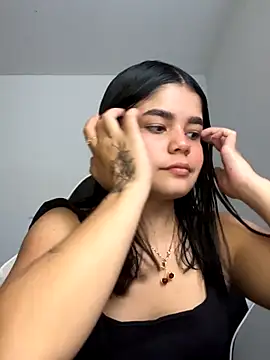 Snapshot of pretty_angela1 chatting on 10, 9, 2025 pretty angela1 online show from 10, 9, 2025