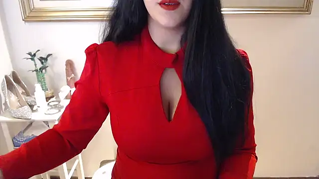 Snapshot of LasolitaAuri chatting on 26, 1, 2025 LasolitaAuri online show from 26, 1, 2025