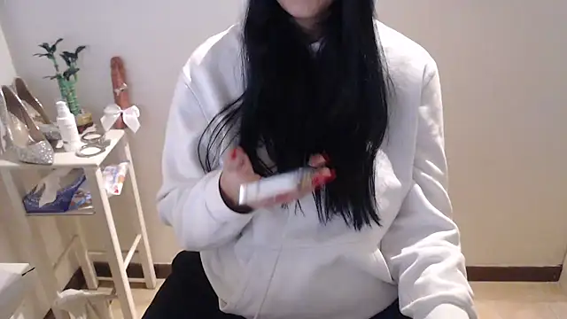 Snapshot of LasolitaAuri chatting on 27, 1, 2025 LasolitaAuri online show from 27, 1, 2025