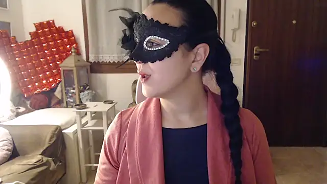 Snapshot of LasolitaAuri chatting on 21, 2, 2025 LasolitaAuri online show from 21, 2, 2025