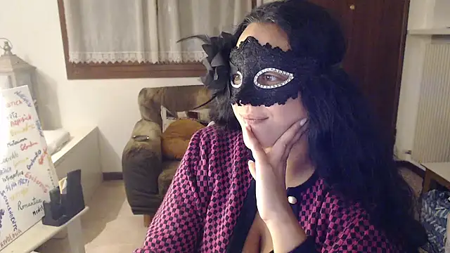 Snapshot of LasolitaAuri chatting on 26, 2, 2025 LasolitaAuri online show from 26, 2, 2025