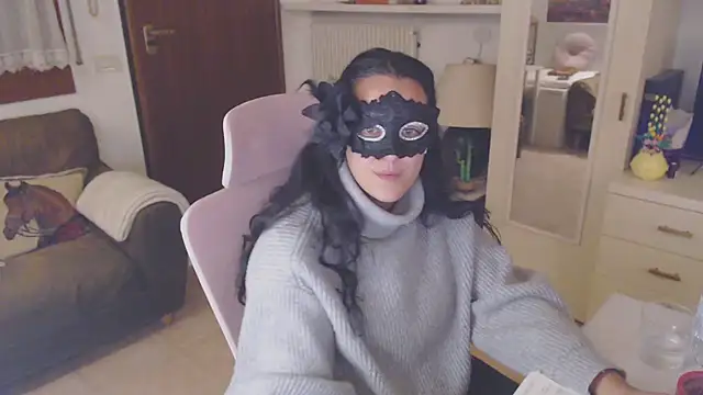 Snapshot of LasolitaAuri chatting on 5, 3, 2025 LasolitaAuri online show from 5, 3, 2025