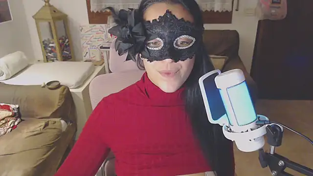 Snapshot of LasolitaAuri chatting on 10, 3, 2025 LasolitaAuri online show from 10, 3, 2025