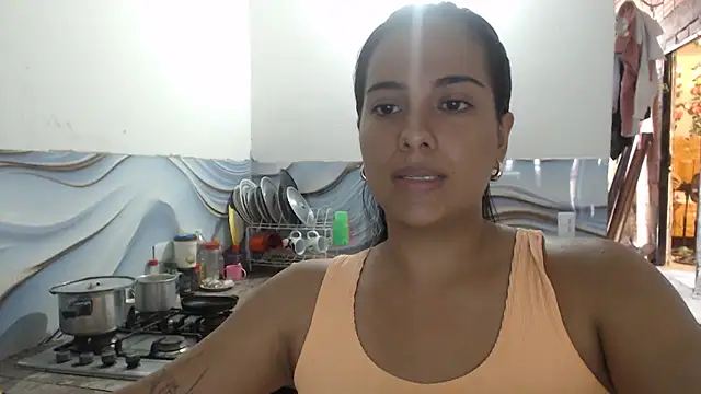 Coral0403 online show from 8, 8, 2026