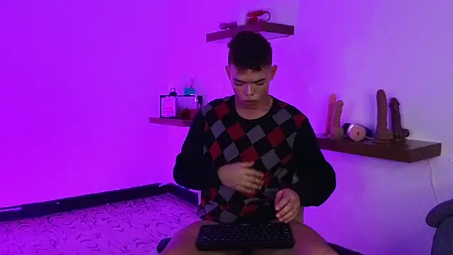 Nijinsky LatinBoy online show from 26, 2, 2025